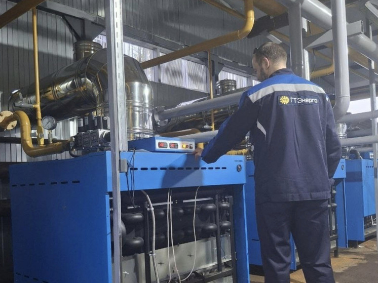 В Вельске все городские котельные перевели на природный газ