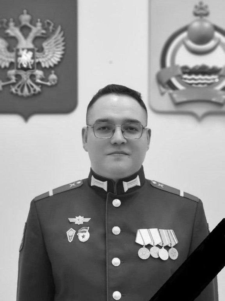 На передовой СВО погиб фельдшер Никита Улитин из Бурятии