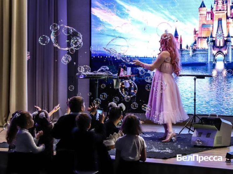 Осенняя смена началась в лагерях при белгородских школах