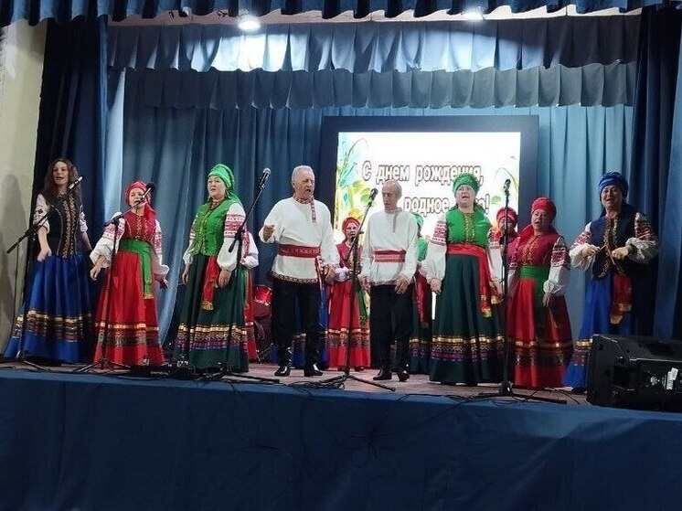 В запорожской Ефремовке отпраздновали День села
