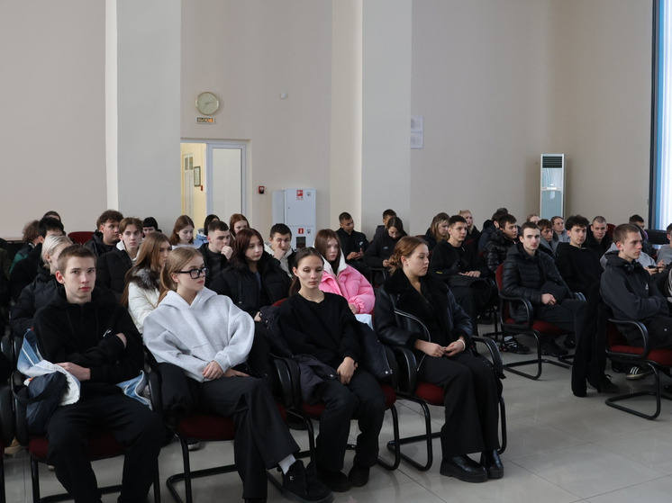 Студентам Приамурья предложили вакансии в нефтяной промышленности