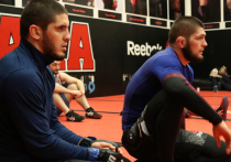 Ислам Махачев рассказал, о чем мечтает его товарищ Хабиб Нурмагомедов.