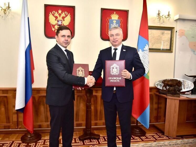 Орловская область будет сотрудничать со Всероссийским обществом «Динамо»