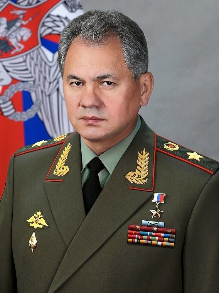 Сергей Шойгу прибыл в Нижний Новгород