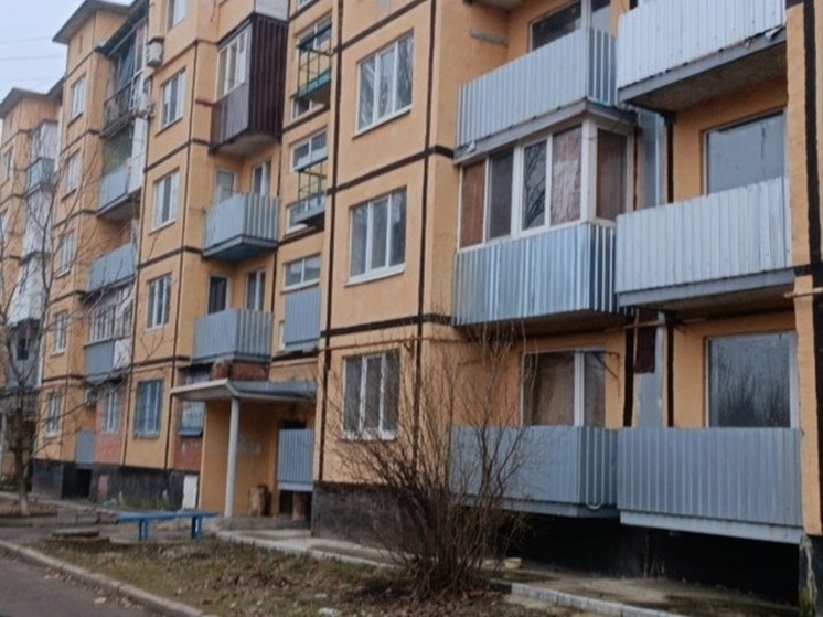 38 тысяч многоэтажек в Донбассе и Новороссии находятся под управлением Единых региональных фондов - Хуснуллин