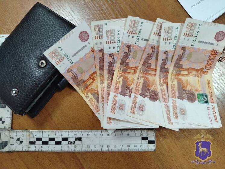 Житель Самарской области ограбил ювелирный магазин на 5,5 млн рублей