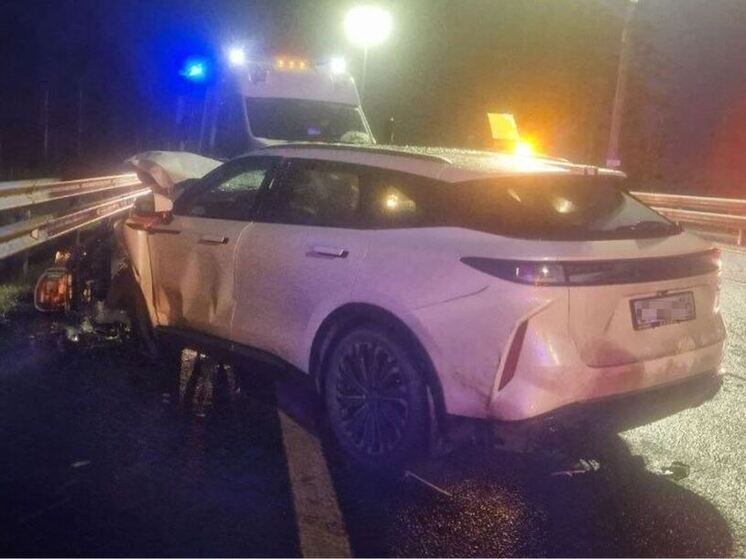 За сутки в Ленобласти произошло 84 ДТП, пострадали 6 человек
