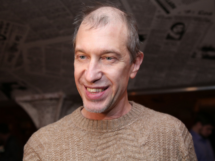 Музыкальный критик Соседов назвал одну из своих подруг и маму главными женщинами в жизни