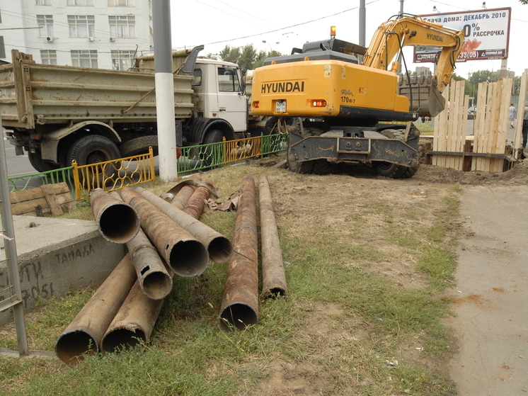 Более 40% теплосетей в Чехове требуют замены