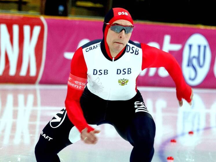 В Коломне стартует Кубок России по конькобежному спорту с участием спортсменов из России и Белоруссии