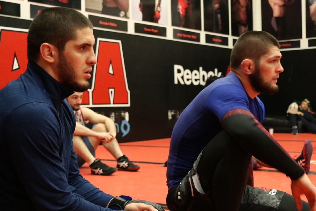 Ислам Махачев рассказал, о чем мечтает его товарищ Хабиб Нурмагомедов