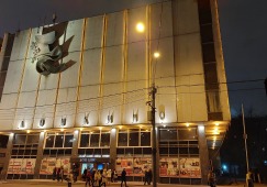 Дом кино по дороге в Царствие Небесное: кинематографисты приходят на дорогие сердцу руины