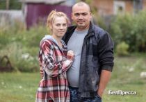 Господдержка помогла многодетной семье приобрести коров