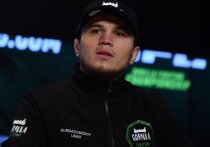 Россиянин успешно выступил на турнире UFC 321.