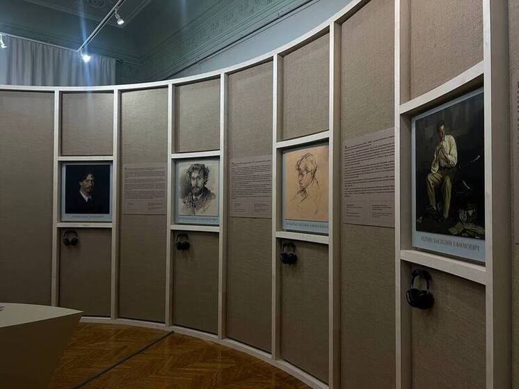 Самарский художественный музей открыл осенний лекторий о времени Репина