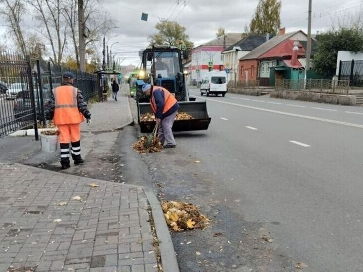 В Курской области среднесуточная температура не превысит +7 градусов