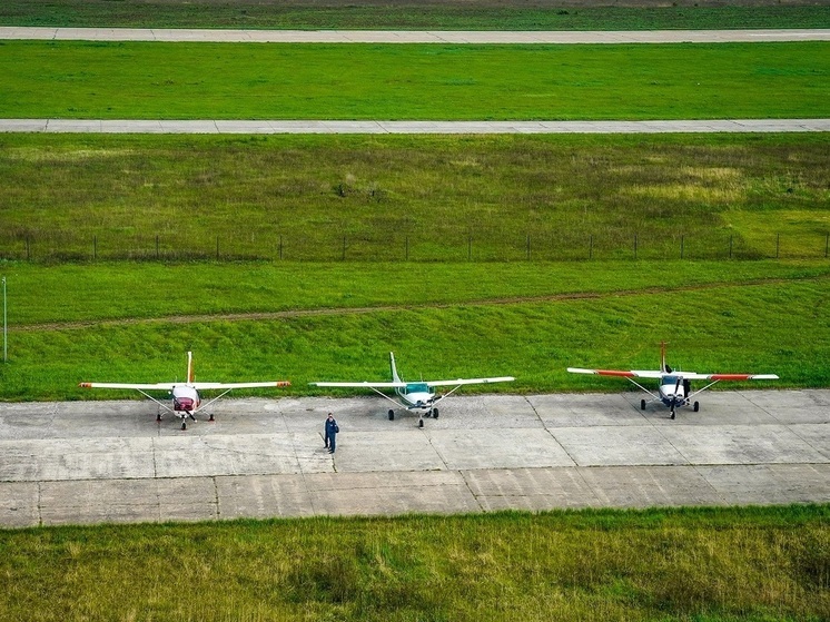 Свыше 530 рейсов выполнено при авиапатрулировании в ЦФО в пожароопасный период