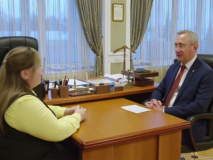 Калужский губернатор рассказал о новых врачах и поддержке медработников