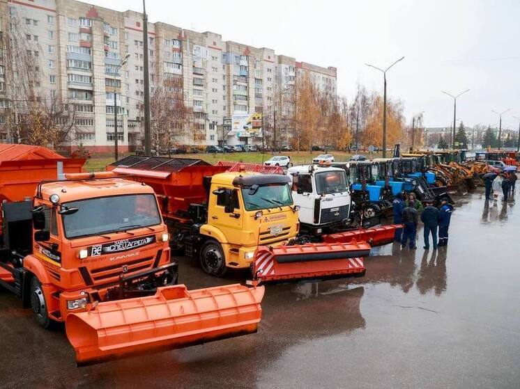 Власти отчитались: все районы Нижнего Новгорода готовы к зиме
