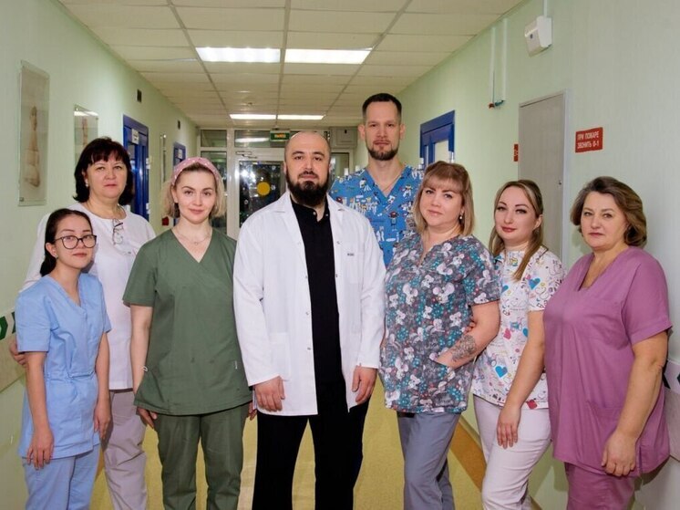 В Югре врачи спасли детородный орган подростка после падения с велосипеда