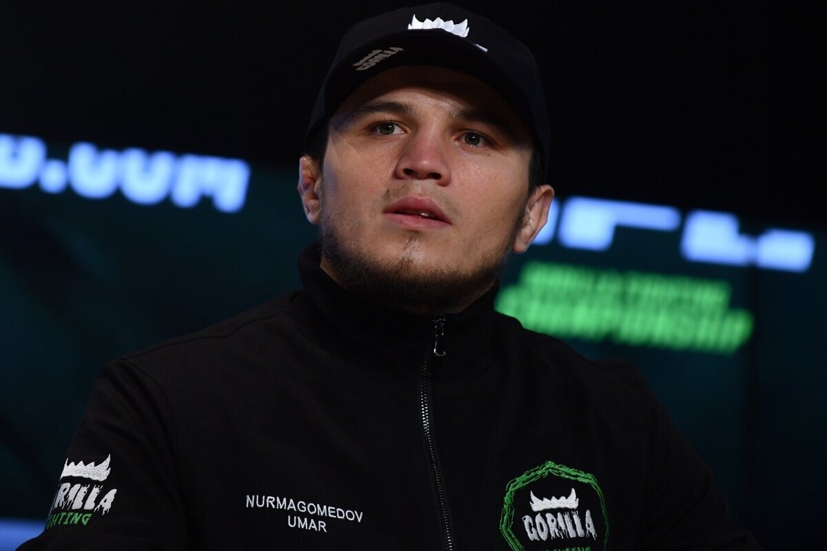 Россиянин успешно выступил на турнире UFC 321