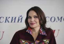 Нина Шацкая: о русском романсе, сцене и гармонии в жизни