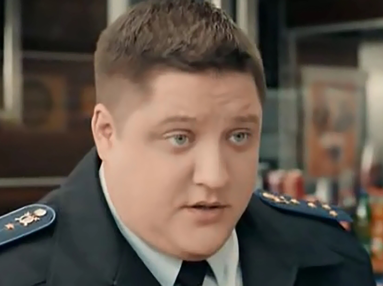 Актер Роман Попов, Мухич из сериала «Полицейский с Рублевки», скончался после рецидива рака мозга 