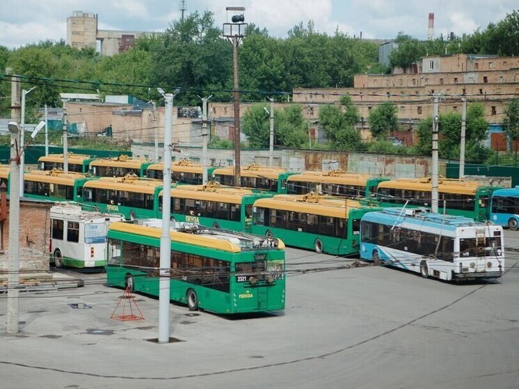Суд восстановил право водителя троллейбуса из Пензы на досрочную пенсию