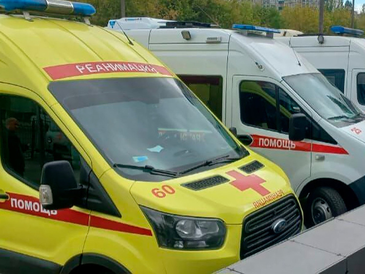 60-летний липчанин едва не погиб от удушья за обедом