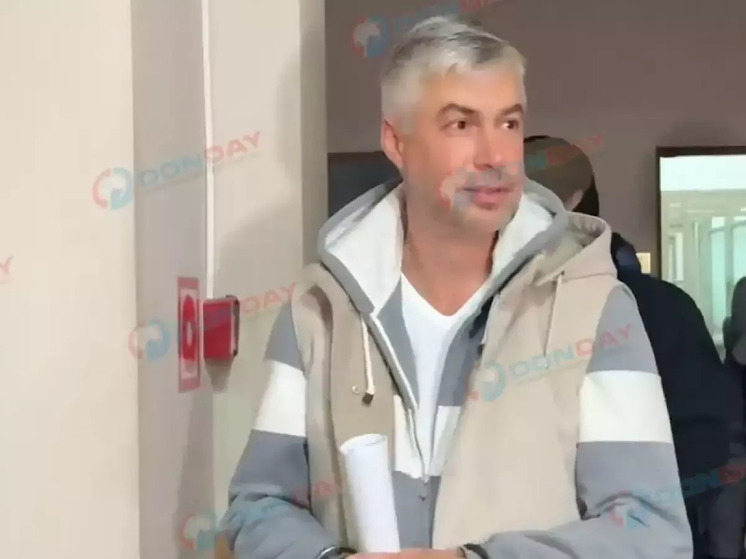 Экс-главе администрации Ростова приостановили членство в партии "Единая Россия"