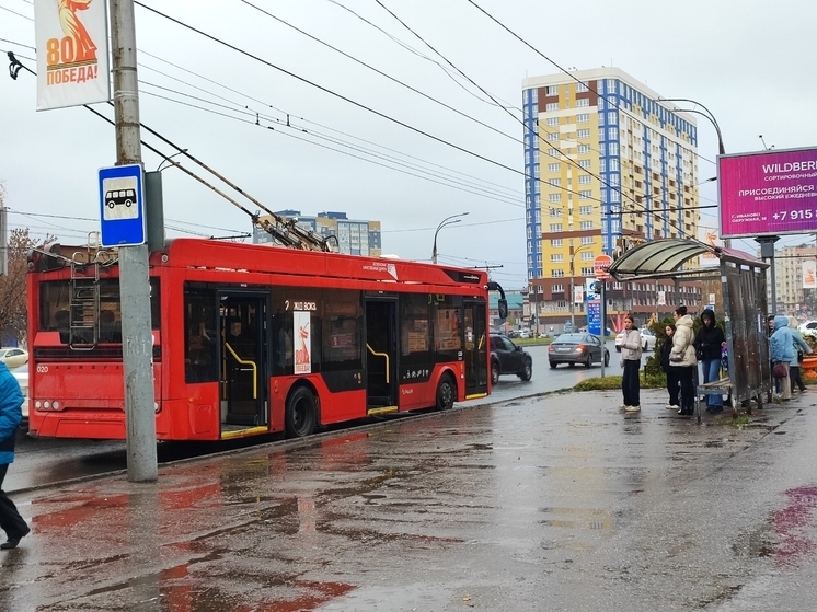 Почти 40 млн. рублей в Иванове дополнительно направят на работу троллейбусного парка