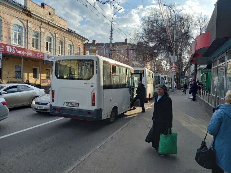 В Саратове создадут административную комиссию по транспорту