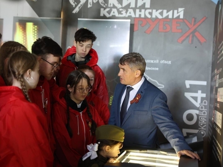 Сегодня в Чувашии отмечается День памяти строителей Сурского рубежа