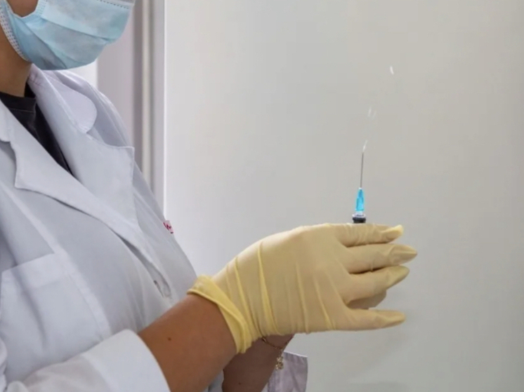 В Новосибирской области от гриппа привились более миллиона человек