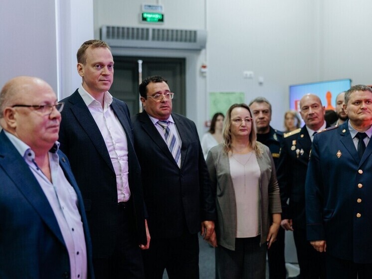 Павел Малков посетил открытие мультимедийной выставки на Рязанской ВДНХ