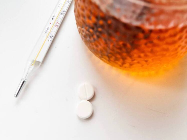 В Пензе за неделю немного выросла заболеваемость ОРВИ