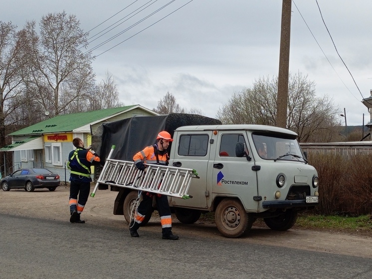 Как следят за состоянием сетей связи в Кировской области