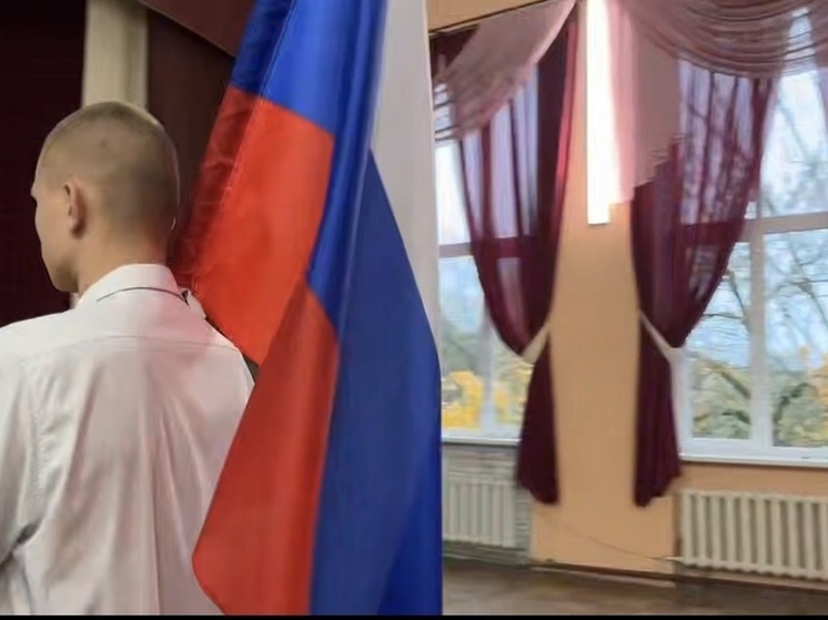 В Бердянской школе №11 началось обучение юных спасателей