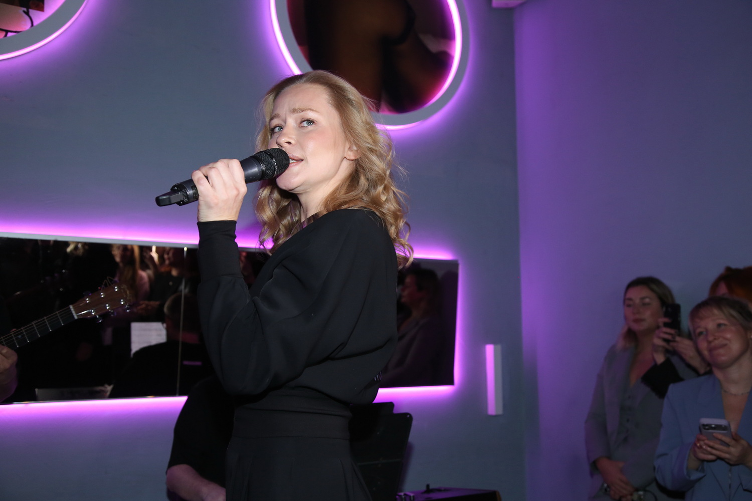 Фото с вечеринки