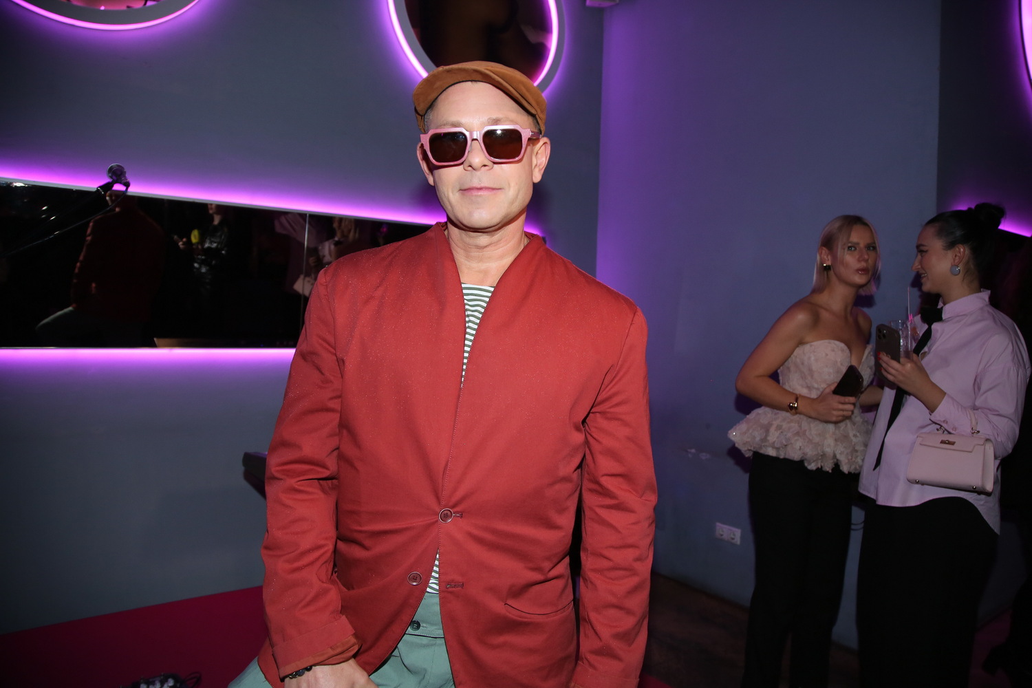 Фото с вечеринки