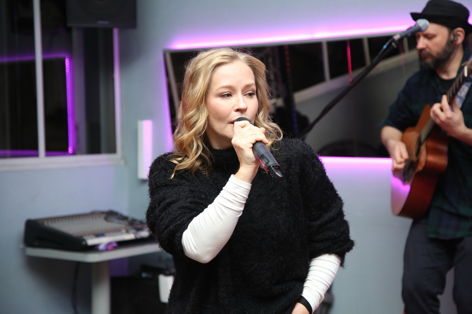 Фото с вечеринки