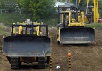 В Москве выставлено на торги одно из знаковых зданий в стиле советского модернизма — 27-этажный корпус института «Гидропроект» на развилке Ленинградского и Волоколамского шоссе