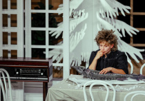 В Театре Наций поставили «Вассу» по пьесе Максима Горького «Васса Железнова», радикально ее переосмыслив