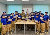 28 октября в Досуговом центре Надыма в рамках Года Героев прошло мероприятие из цикла патриотических акций «Герои нашего времени, мы вами гордимся!»