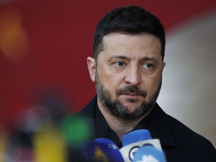 Зеленский озвучил территориальные «пожелания» для встречи между РФ, США и Украиной