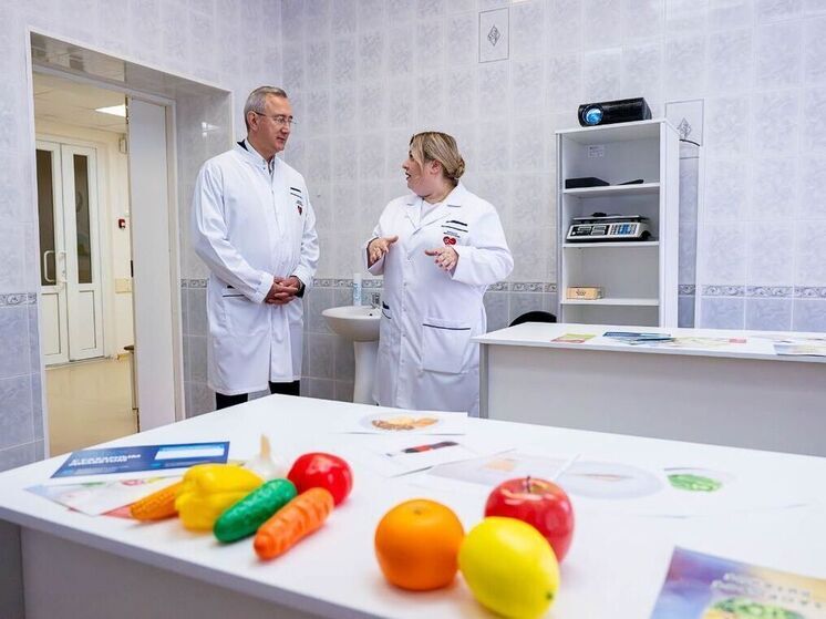 Калужский губернатор рассказал о новых траекториях развития здравоохранения