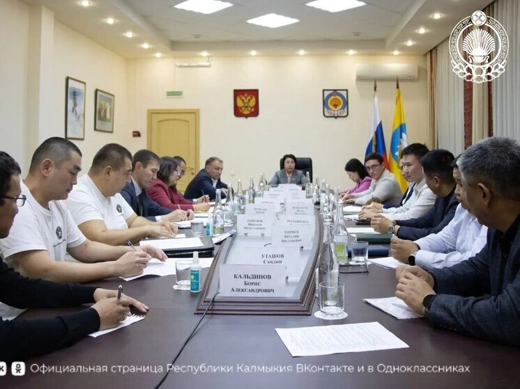 Центр крови в Элисте отремонтируют до конца года