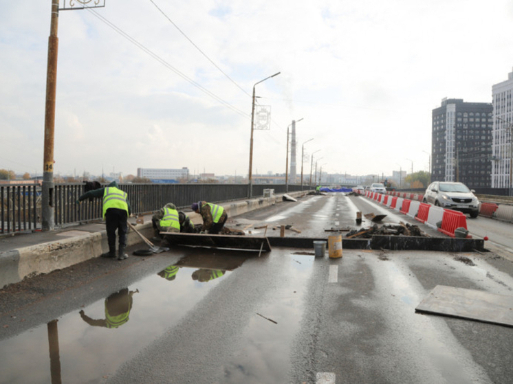 Туляков предупредили о предстоящем перепуске на Павшинском мосту