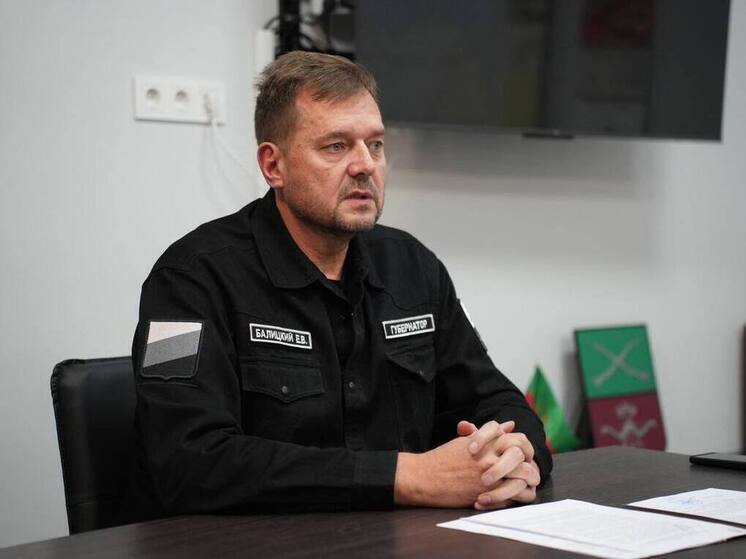 Губернатор Балицкий взял на личный контроль решение проблемы с инсулином в Запорожской области