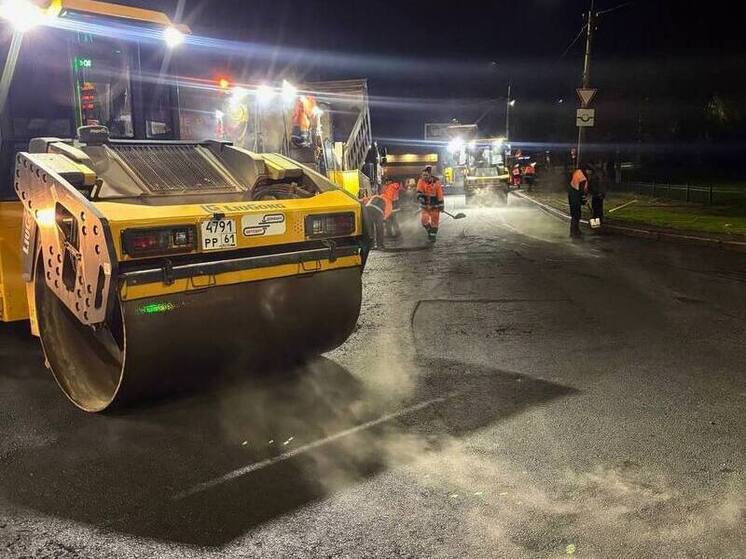 Моспинское шоссе и дорогу на Темрюки планируют отремонтировать в ДНР